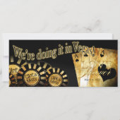 Las Vegas Wedding (neem contact met me op om 4u te Kaart (Voorkant)