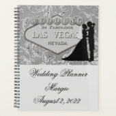 Las Vegas Wedding Planner (Voorkant)