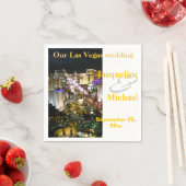 Las Vegas Wedding Recepties Servet (Insitu)