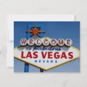 Las Vegas Wedding Sjabloon - Maak je eigen (Voorkant)