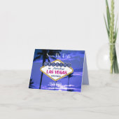 Las Vegas Wedding - sparen de Datum Aankondiging (Voorkant)