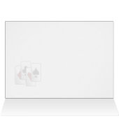 Las Vegas Wedding Table Nummers (Binnen Horizontaal (Boven))