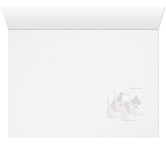 Las Vegas Wedding Table Nummers (Binnen Horizontaal (Onder))