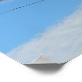 Las Vegas Welcome Sign Closeup Poster Print (Hoek)