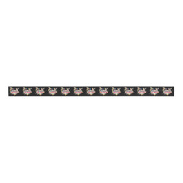 Las Vegas Welkom Bord Grosgrain Lint