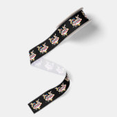 Las Vegas Welkom Bord Grosgrain Lint (Achterkant)