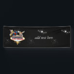 Las Vegas Welkom Bord Tegen Een Sterrenhemel Spandoek<br><div class="desc">* Las Vegas Welkom Bord Op Sterrenhemel Banner om te personaliseren voor je volgende casino-thema evenement.</div>