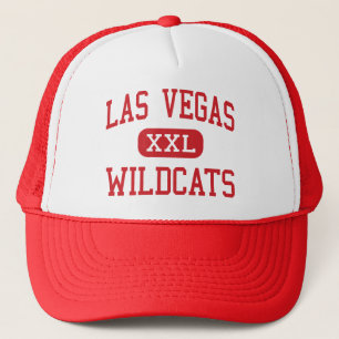 Las Vegas - Wildcats - High - Las Vegas Nevada Trucker Pet