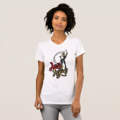 Las Vegas Women Rodeo T-shirt (Voorkant volledig)