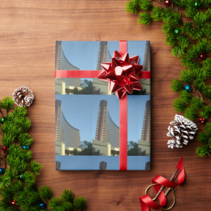 Las Vegas Wynn Hotel Cadeaupapier