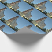 Las Vegas Wynn Hotel Cadeaupapier (Hoek)