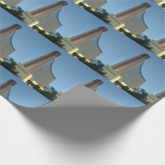 Las Vegas Wynn Hotel Cadeaupapier (Hoek)