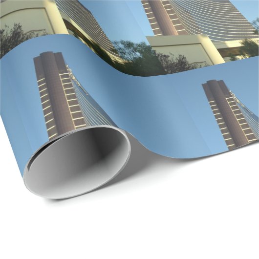 Las Vegas Wynn Hotel Cadeaupapier (Rol Hoek)