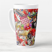 Las VegasIcons - Gamblers Delight Latte Mok (Linkerhoek)