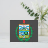 las villas, Cuba Briefkaart (Staand voorkant)