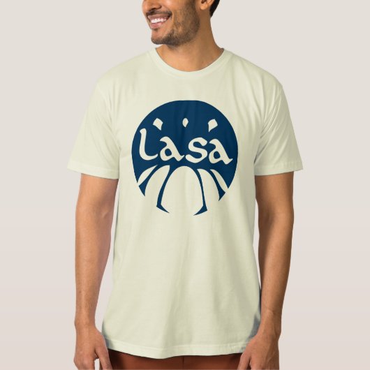 Lasa Sanctuary t-shirt (Voorkant)