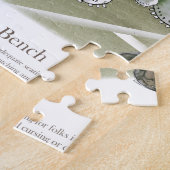 lasachtige footballs substituten legpuzzel (Zijkant)