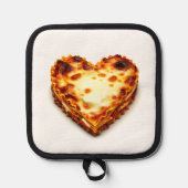 Lasagna Heart Pannenlap (Voorkant)