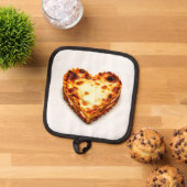 Lasagna Heart Pannenlap (Top down)