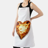 Lasagna Heart Schort (Insitu)