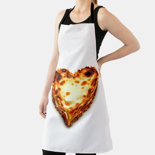 Lasagna Heart Schort (Insitu)