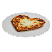 Lasagna Heart Snijplank (Hoek)