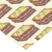 Lasagna Lasagna Restaurant Voedsel Italiaans Vlees Tafelkleed (Gekanteld)