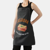 Lasagna maakt alles beter schort (Insitu)