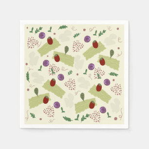 Lasagna Soup Pizza Restaurant Cheese Spaghetti Servet