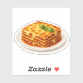 Lasagna Sticker (Vel)