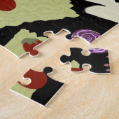 Lasagnasoep Recept Ingrediënten Legpuzzel (Zijkant)