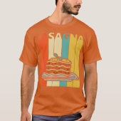 lasagne t-shirt (Voorkant)
