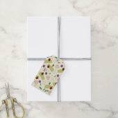Lasagnesoep Pizzarestaurant Kaas Spaghetti     Cadeaulabel (Met Touw)