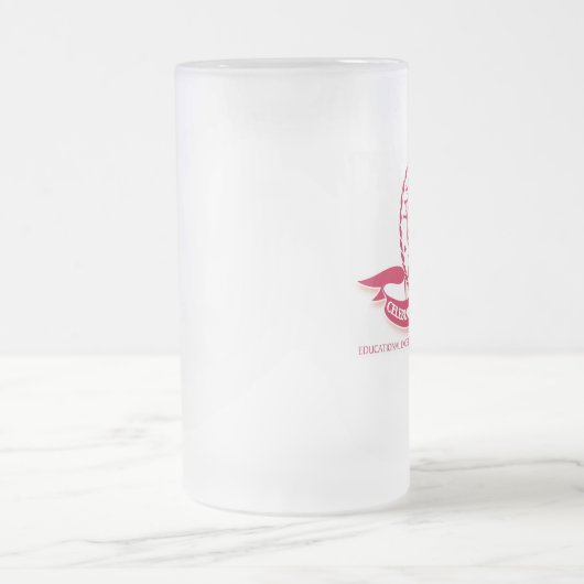 Lasalle Academy Frosted Mok (Center)