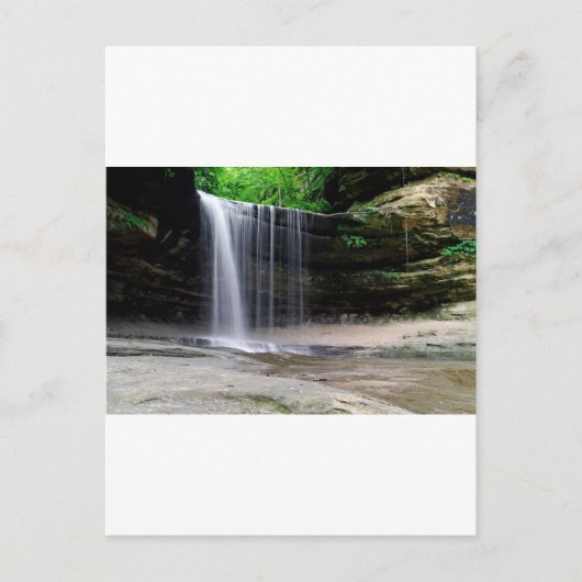 LaSalle Canyon.jpg Briefkaart (Voorkant)
