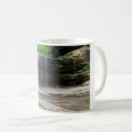 LaSalle Canyon.jpg Koffiemok (Voorkant rechts)