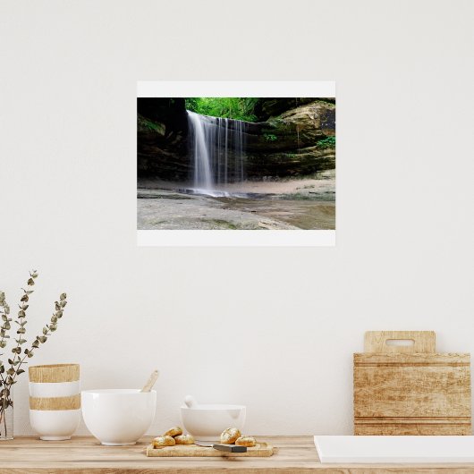 LaSalle Canyon Poster (Keuken)