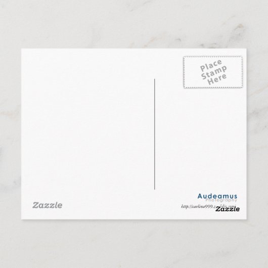 LaSalle - CBOT Briefkaart (Achterkant)