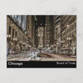 LaSalle - CBOT Briefkaart (Voorkant)