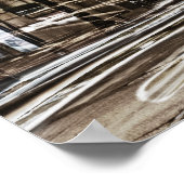 LaSalle St I Poster (Hoek)