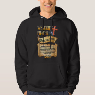 Lasbakkershorloge over me lassen Steelwerker Hoodie