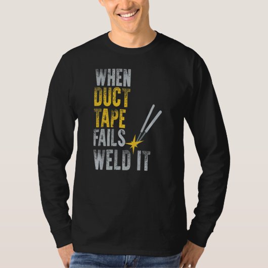 Lasbuis tape-lasser t-shirt (Voorkant)