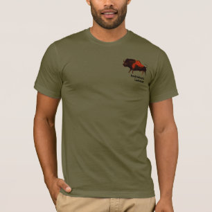 Lascaux Bison T-shirt