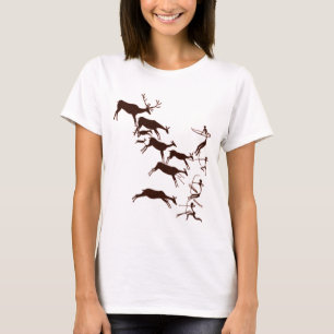 Lascaux Cave Art T-shirt