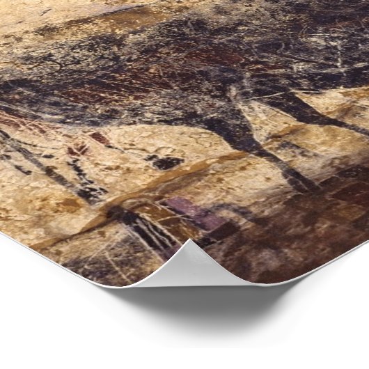 Lascaux Cave Poster (Hoek)