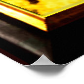 Lascaux Deer Herd Poster (Hoek)