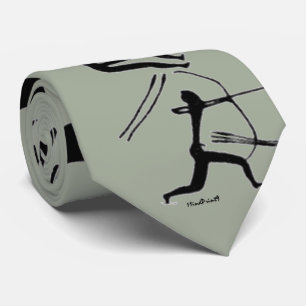 Lascaux Deer Stropdas