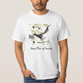 Lascaux Giant Deer T-shirt (Voorkant)