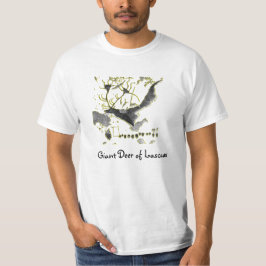 Lascaux Giant Deer T-shirt