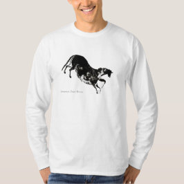 Lascaux Horse 2B T-shirt